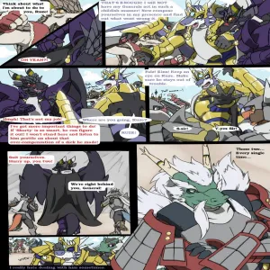 Honor And Pride - page 8