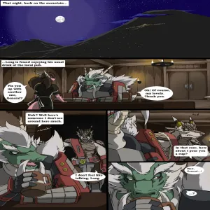 Honor And Pride - page 9