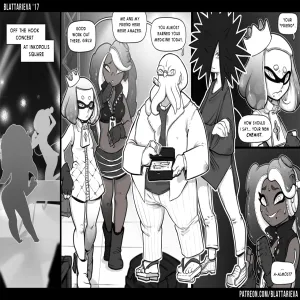 Hooked - page 9