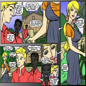 Horny Mothers 1 - page 2