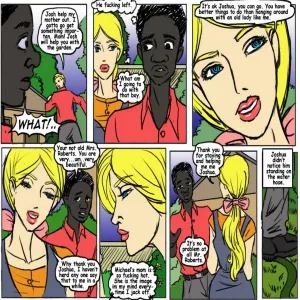 Horny Mothers 1 - page 3