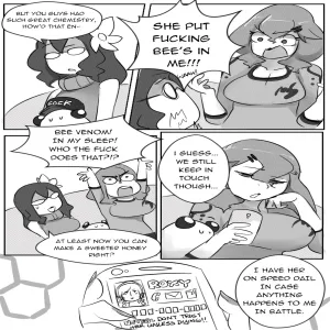 Hornety Hive Armada 2 - page 15