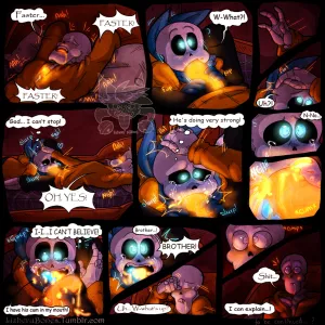 Holy Bone - page 5