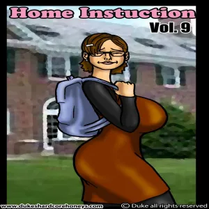 Home Instruction 9 - page 1