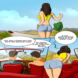 Hitchhiker - page 2