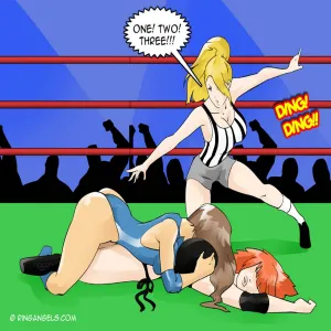 Hit Run Wrestle - page 29