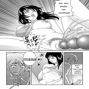 Hollow Man Story - page 16
