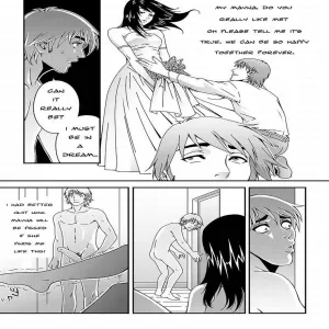 Hollow Man Story - page 18
