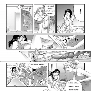 Hollow Man Story - page 19