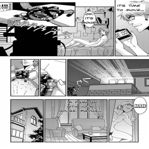 Hollow Man Story - page 24