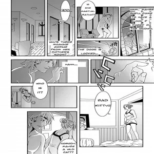 Hollow Man Story - page 25