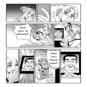 Hollow Man Story - page 28