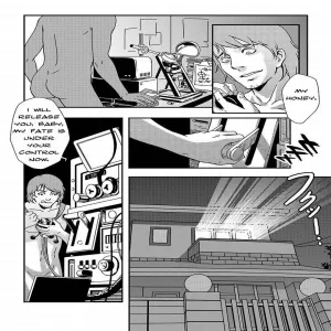 Hollow Man Story - page 3