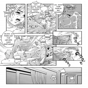 Hollow Man Story - page 33