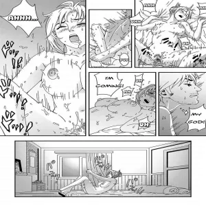 Hollow Man Story - page 34