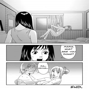 Hollow Man Story - page 36