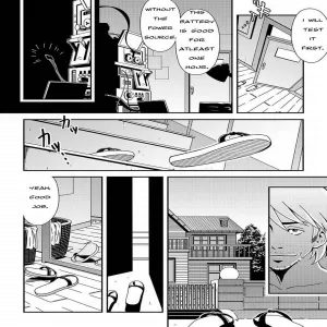 Hollow Man Story - page 5