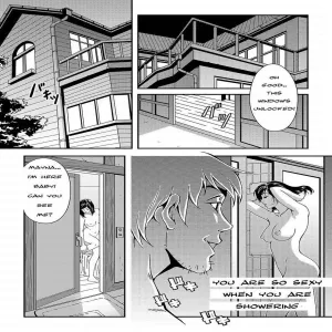 Hollow Man Story - page 6