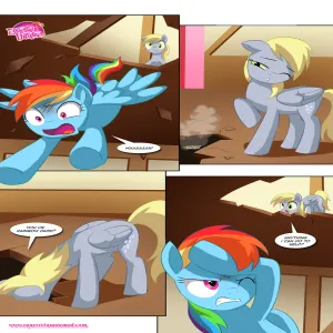 A Taste Of Grey - page 4