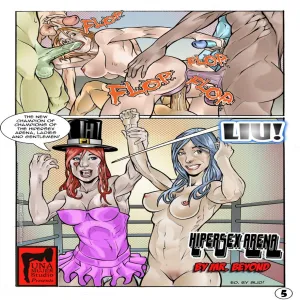 Hipersex Arena 7 - page 6