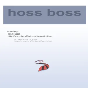 Hoss Boss - page 1