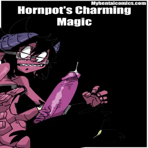 Hornpot's Charming Magic - page 1