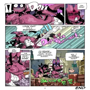 Hornpot's Charming Magic - page 16
