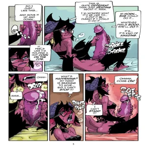 Hornpot's Charming Magic - page 6
