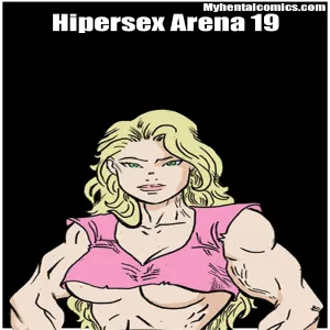 Hipersex Arena 19 - page 1