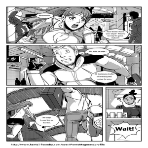 Honey Honey Moon - page 2
