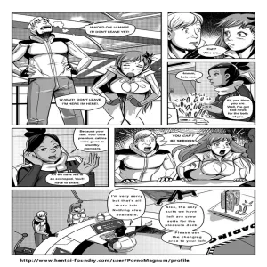 Honey Honey Moon - page 3