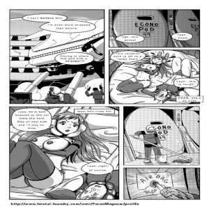Honey Honey Moon - page 5