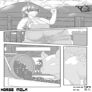 Horse Milk - page 2