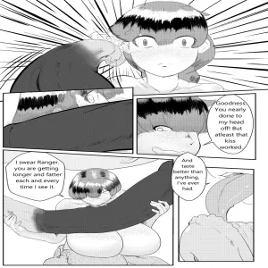 Horse Milk - page 8