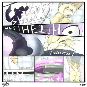 A Spooky House 2 - page 3