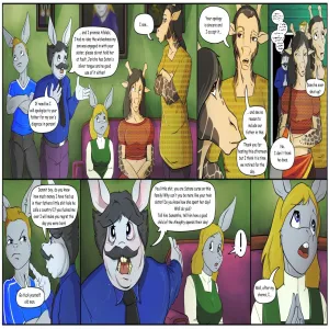 Holiday Picnic - page 3