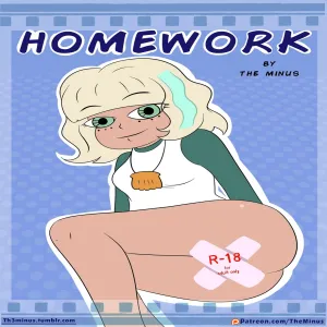 Homework 1 - page 1