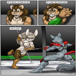 Hitting The Showers 2 - page 9