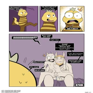 Hopes And Dreemurrs 1 - page 12