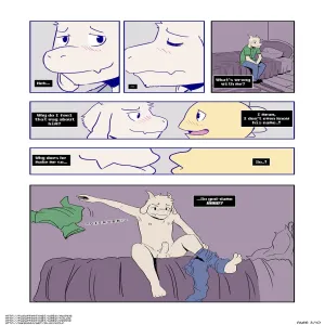 Hopes And Dreemurrs 1 - page 4