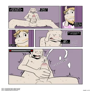 Hopes And Dreemurrs 1 - page 5