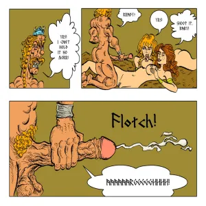 Horny Saga 1 - page 26