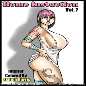 Home Instruction 7 - page 1