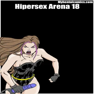 Hipersex Arena 18 - page 1