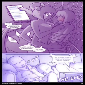 Honor Among Goats - page 28