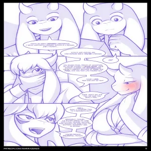 Honor Among Goats - page 5