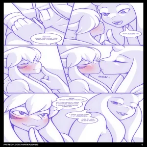 Honor Among Goats - page 6