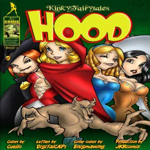 Hood 1 - page 1