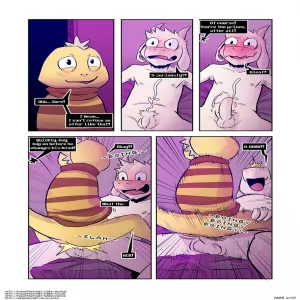 Hopes And Dreemurrs 2 - page 2
