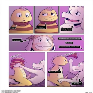 Hopes And Dreemurrs 2 - page 4